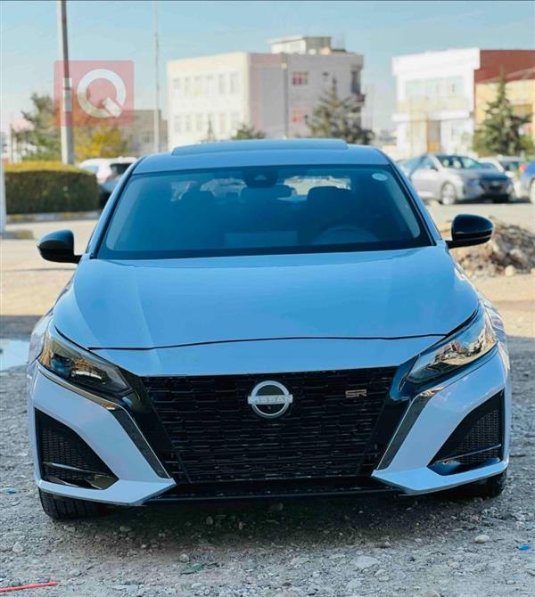 Nissan for sale in Iraq